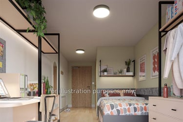 1 bed flat, 260 Huntingdon Street, Hockley, Nottingham, NG13NB - Image 6